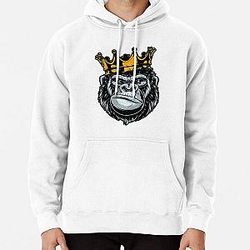 Gorilla Tag - Gorilla King   1 Pullover Hoodie