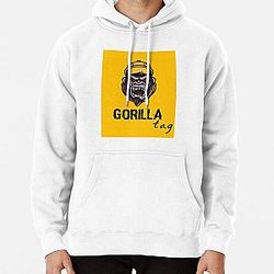 Gorilla Tag   1 Pullover Hoodie