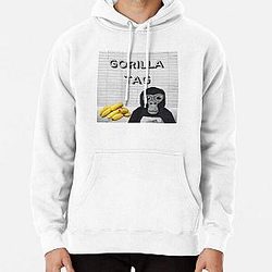 Gorilla Tag Bananas  Pullover Hoodie