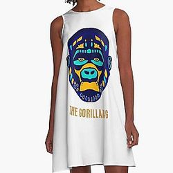 Gorilla tag pfp maker shirt 2022 Classic T-Shirt design A-Line Dress