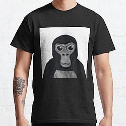 Gorilla tag monkey      Classic T-Shirt