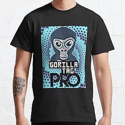 Gorilla Tag Pro Gamer   Classic T-Shirt