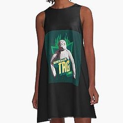 Gorilla Tag PRO Gorilla Monke Gorilla Tag PFP Maker   A-Line Dress