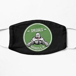 Gorilla Tag Pfp Maker Flat Mask