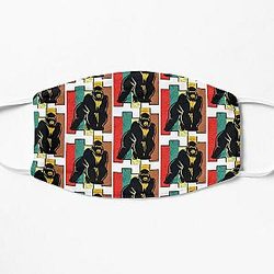 Gorilla Tag - Gorilla Shirt Flat Mask