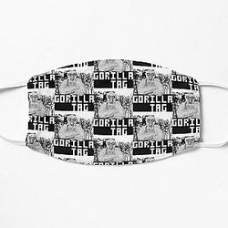 Gorilla Tag - Gorilla Tag Pfp Maker   Flat Mask