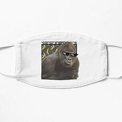 Gorilla Tag The Original Gorilla   Flat Mask