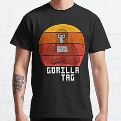 gorilla tag pfp maker Gorilla Tag vintage     Classic T-Shirt