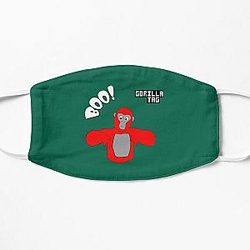 gorilla tag pfp maker Gorilla Tag Boo   Flat Mask
