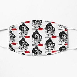 gorilla tag pfp maker  Flat Mask