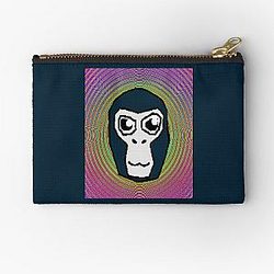 Gorilla Tag      Zipper Pouch