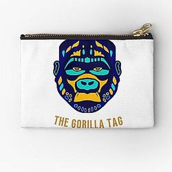 Gorilla tag pfp maker shirt 2022 Classic T-Shirt design Zipper Pouch