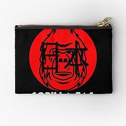 Gorilla Tag  Zipper Pouch