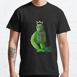 Candy King (Raw Banana) - Gorilla Tag Classic T-Shirt