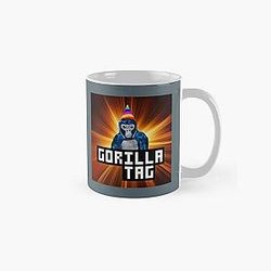 Gorilla Tag Birthday Fire   Classic Mug
