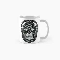 Gorilla Tag - Gorilla Music   1 Classic Mug