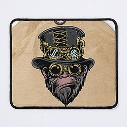 Gorilla Tag Tshirt Mouse Pad