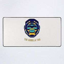 Gorilla tag pfp maker shirt 2022 Classic T-Shirt design Desk Mat