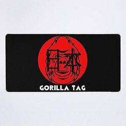 Gorilla Tag  Desk Mat