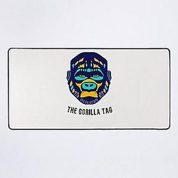 gorilla tag pfp maker shirt 2022 Classic T-Shirt design Desk Mat