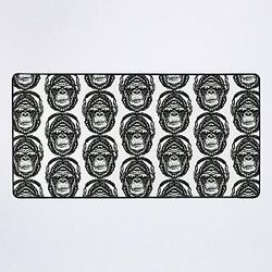 Gorilla Tag - Gorilla Music   1 Desk Mat