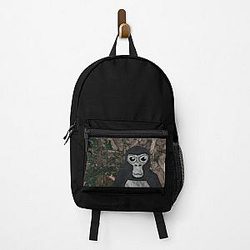 Gorilla tag monkey Backpack