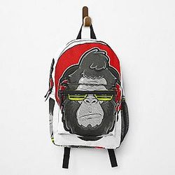 Gorilla Tag - Gorilla Gym King T-shirt Backpack