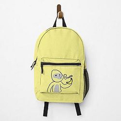 Gorilla tag pfp maker cute Backpack