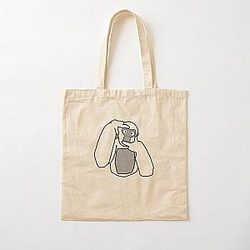 Gorilla tag pfp maker retro Cotton Tote Bag
