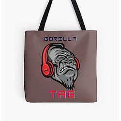 Gorilla tag pfp maker shirt 2022 Classic T-Shirt design All Over Print Tote Bag