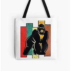 Gorilla Tag - Gorilla Shirt All Over Print Tote Bag