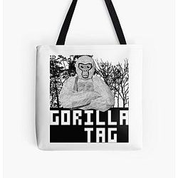 Gorilla Tag - Gorilla Tag Pfp Maker   All Over Print Tote Bag