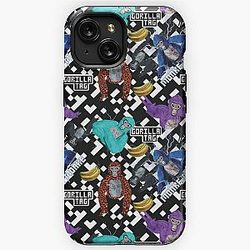 Gorilla Tag VR Gamer Merch Pixel Monke iPhone Tough Case