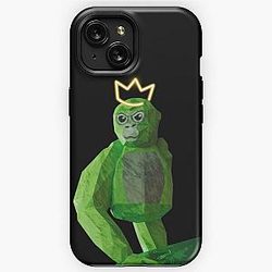 Candy King (Raw Banana) - Gorilla Tag iPhone Tough Case