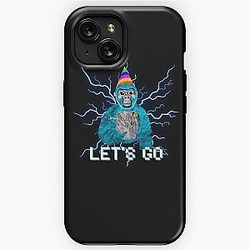 Gorilla Tag Jmancurly Monke Let's Go iPhone Tough Case