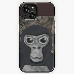 Gorilla tag monkey iPhone Tough Case
