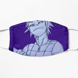 Gorillaz Face Masks - Gorillaz Flat Mask RB2709