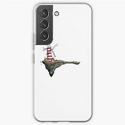 Gorillaz Cases - Gorillaz Samsung Galaxy Soft Case RB2709