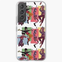 Gorillaz Cases - Ultrakiller Gorillaz Art  Samsung Galaxy Soft Case RB2709