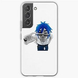 Gorillaz Cases - Gorillaz Samsung Galaxy Soft Case RB2709