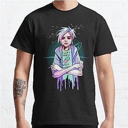 Gorillaz T-Shirts - Gorillaz Classic T-Shirt RB2709