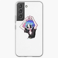 Gorillaz Cases - Gorillaz Samsung Galaxy Soft Case RB2709