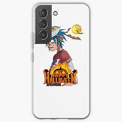Gorillaz Cases - Halloween Gorillaz Samsung Galaxy Soft Case RB2709