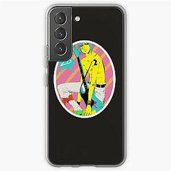 Gorillaz Cases - Gorillaz 2-D Samsung Galaxy Soft Case RB2709