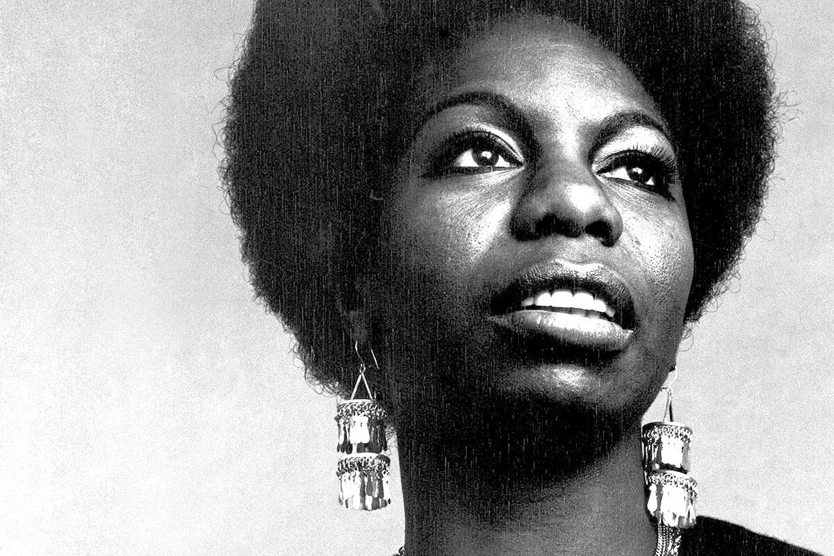 Nina Simones Role as a Cultural Icon and Activist