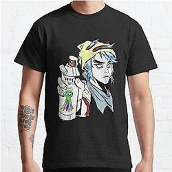 Gorillaz T-Shirts - Gorillaz Classic T-Shirt RB2709