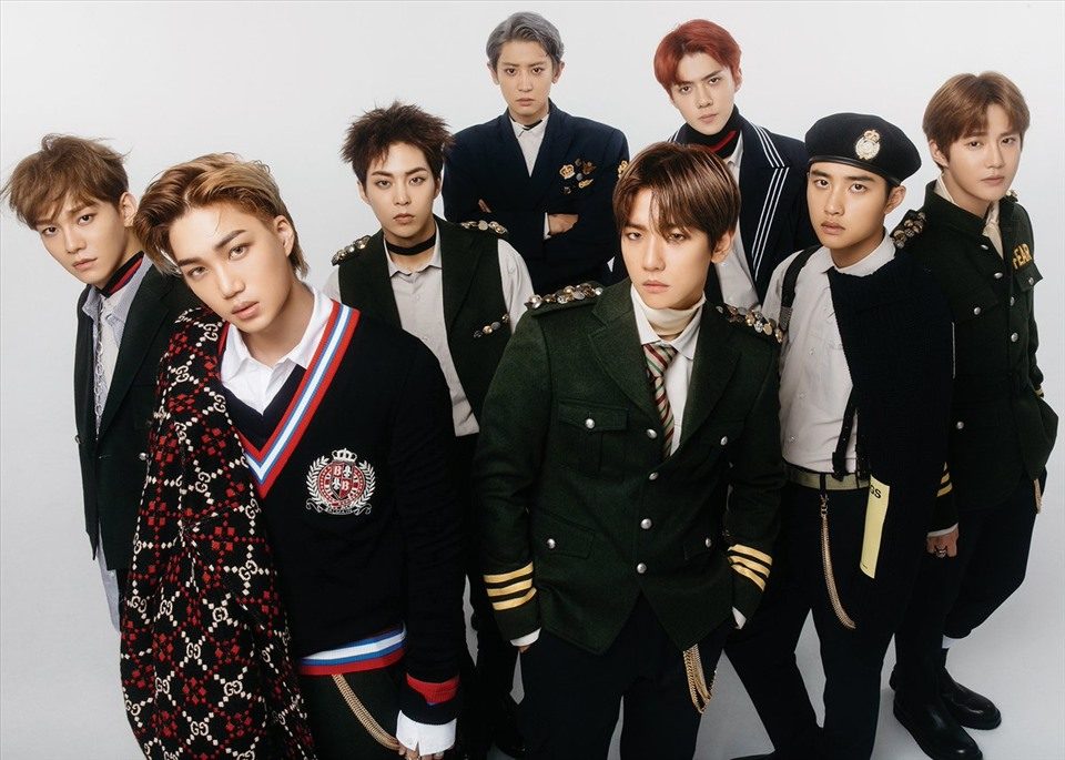 The Groups Evolution from Debut to Global Stardom