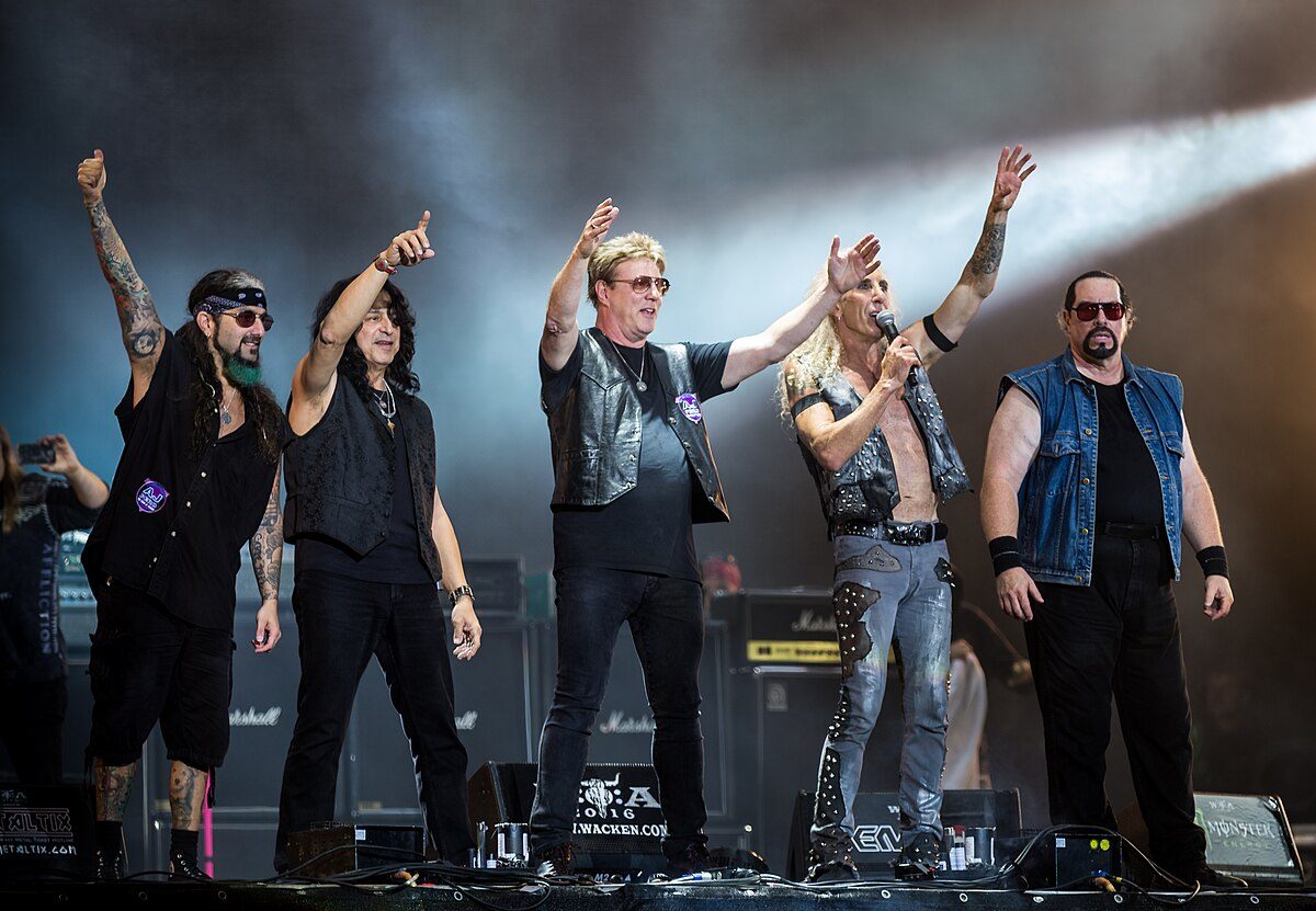 How Twisted Sister Blended Glam Rock with Hard-Hitting Attitude