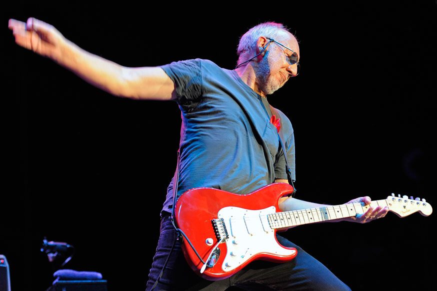 The songwriting genius that made Pete Townshend a rock visionary