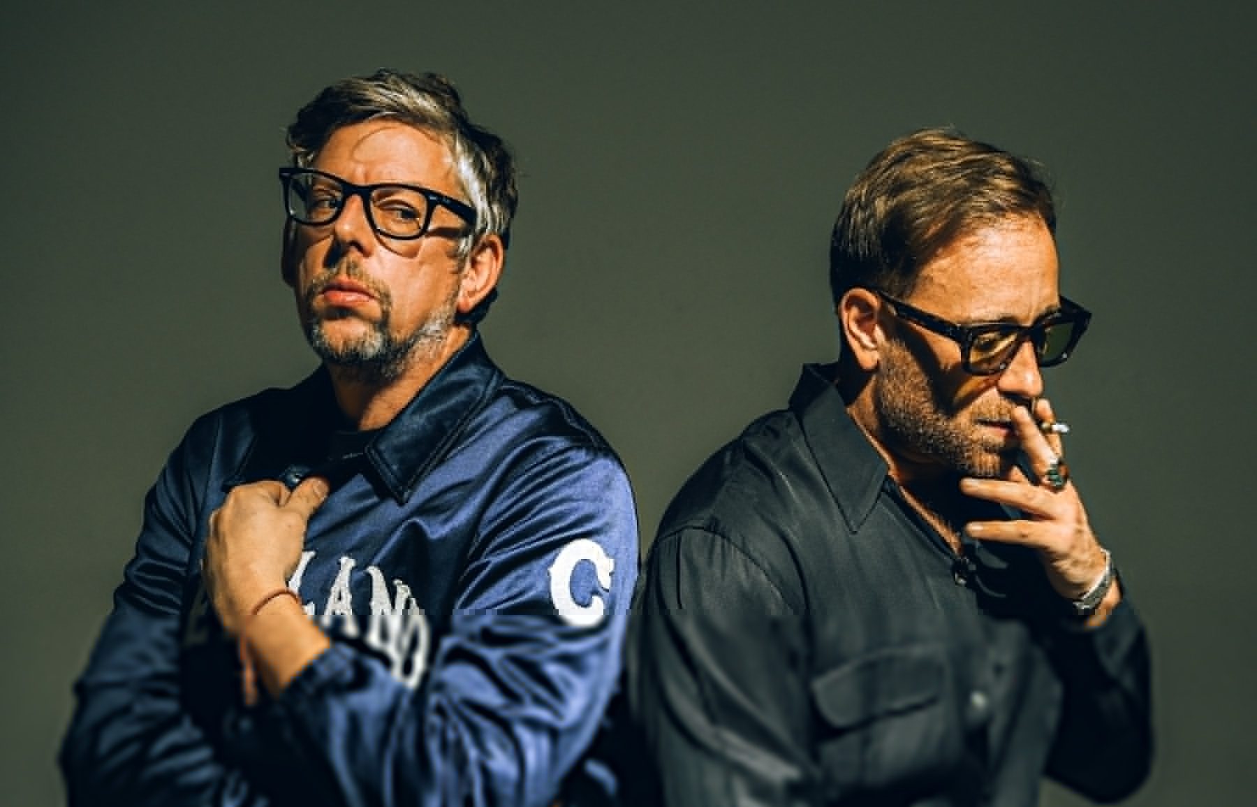 Dan Auerbach & Patrick Carney The Duo That Redefined Modern Blues Rock